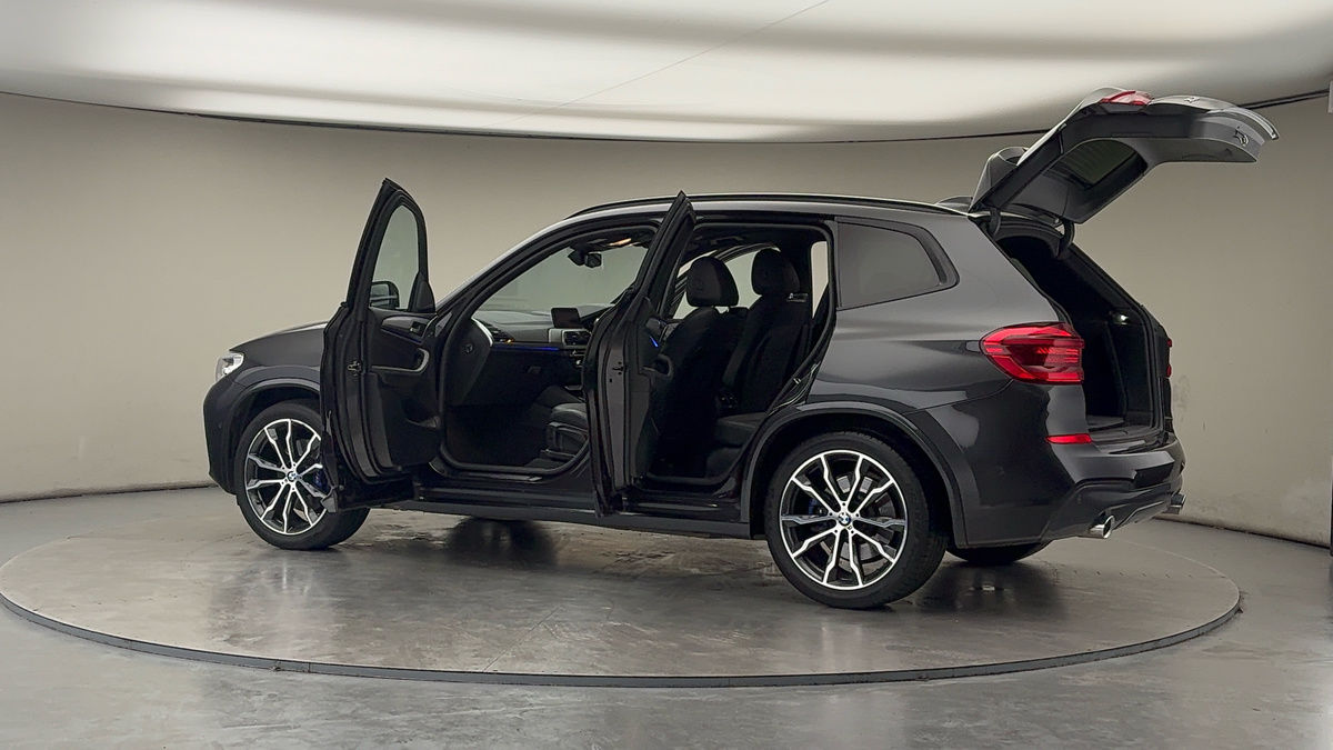More views of BMW X3