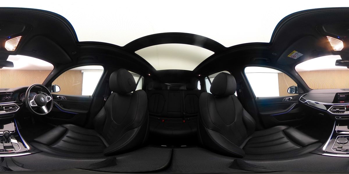 More views of BMW X5