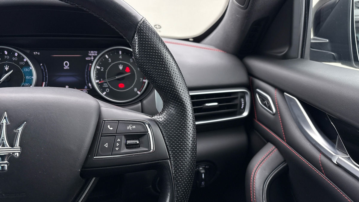 Maserati Levante Image 14