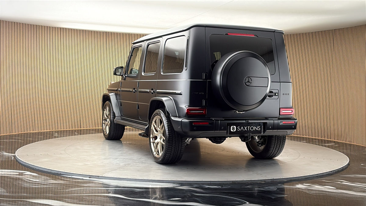 More views of Mercedes-Benz G Class