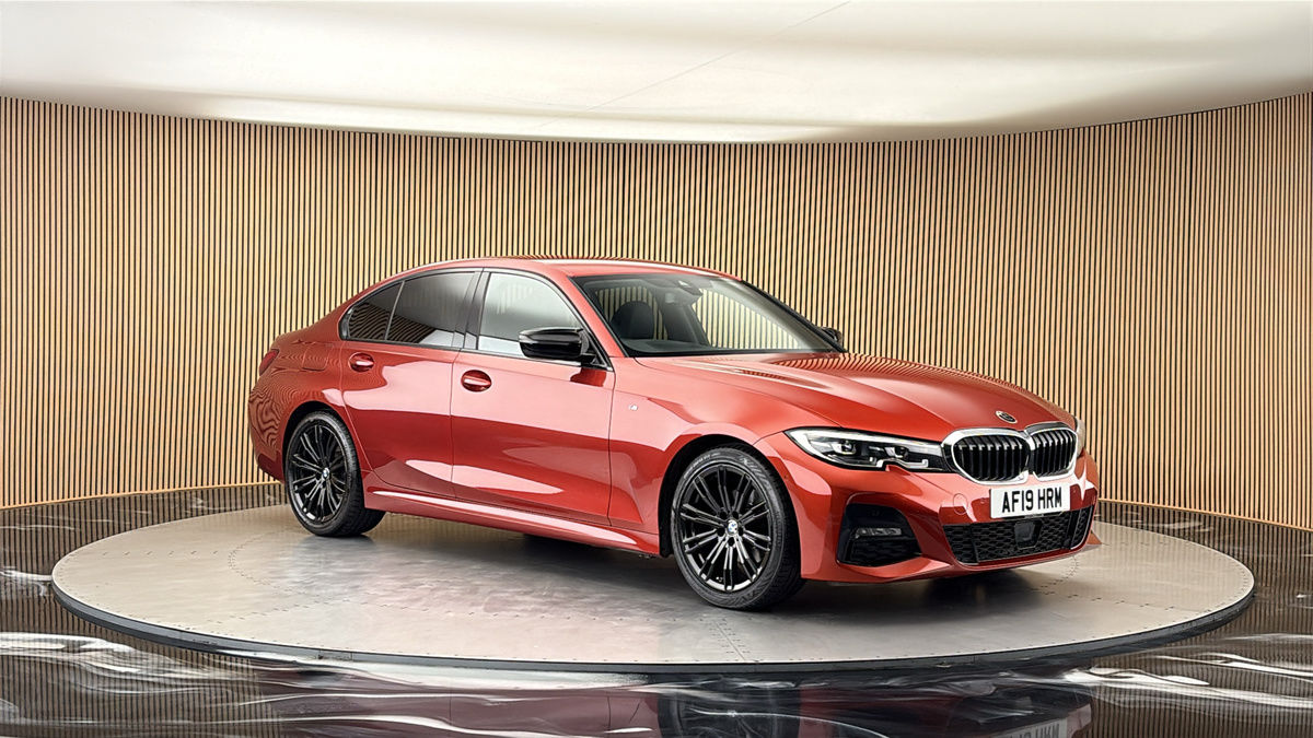 More views of BMW 3 Series
