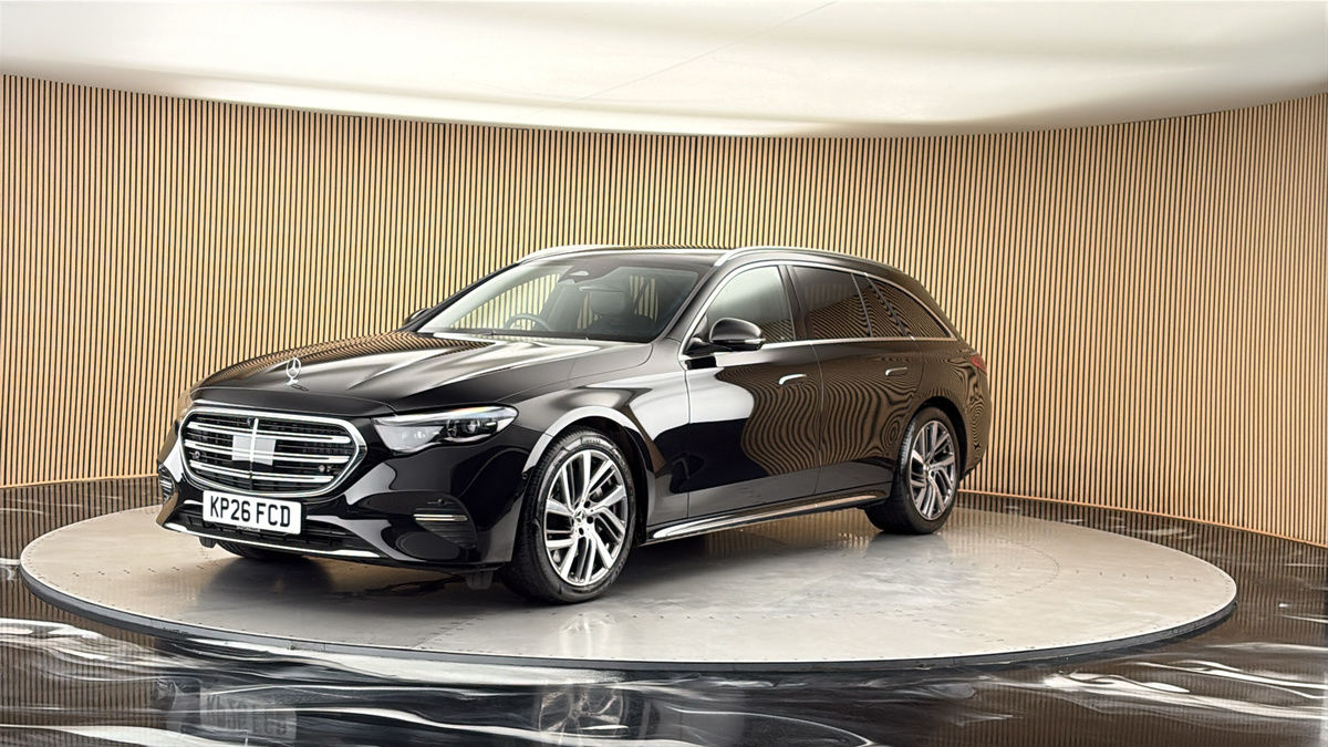 More views of Mercedes-Benz E Class