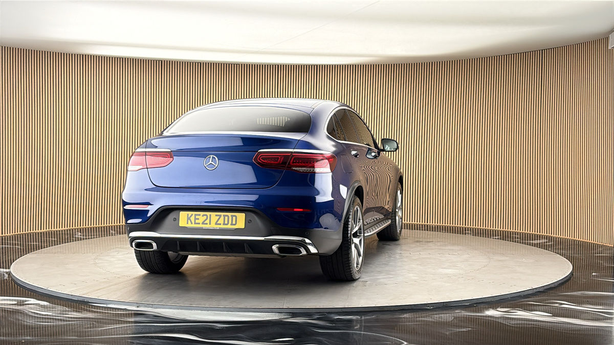 More views of Mercedes-Benz GLC