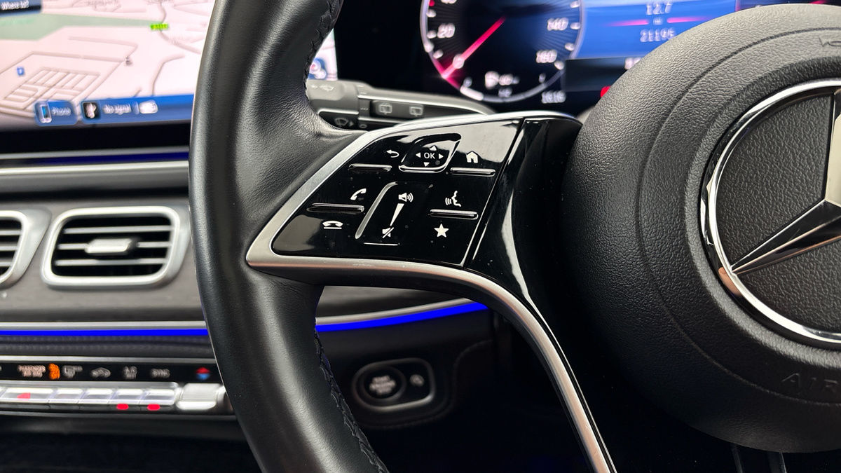 Mercedes-Benz GLE Image 13