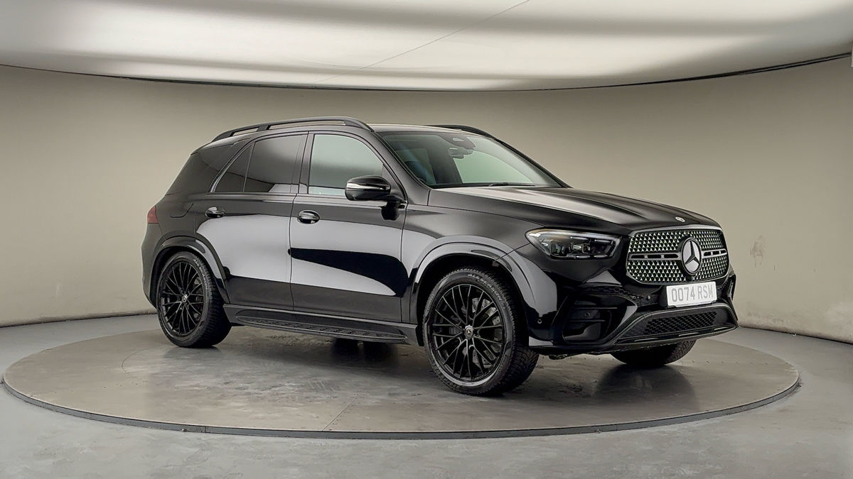 More views of Mercedes-Benz GLE