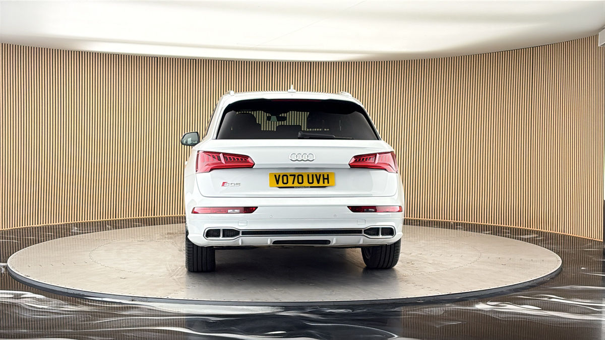 More views of Audi SQ5