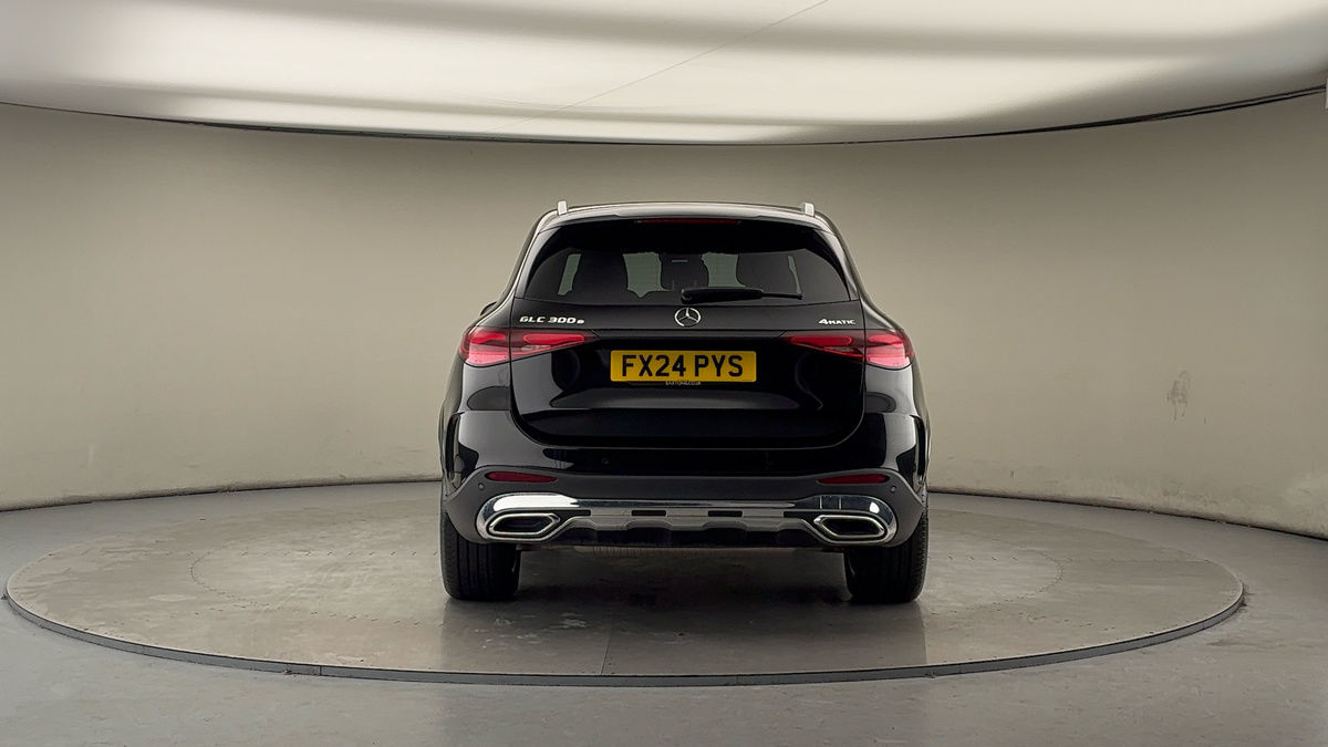 Mercedes-Benz GLC Image 4