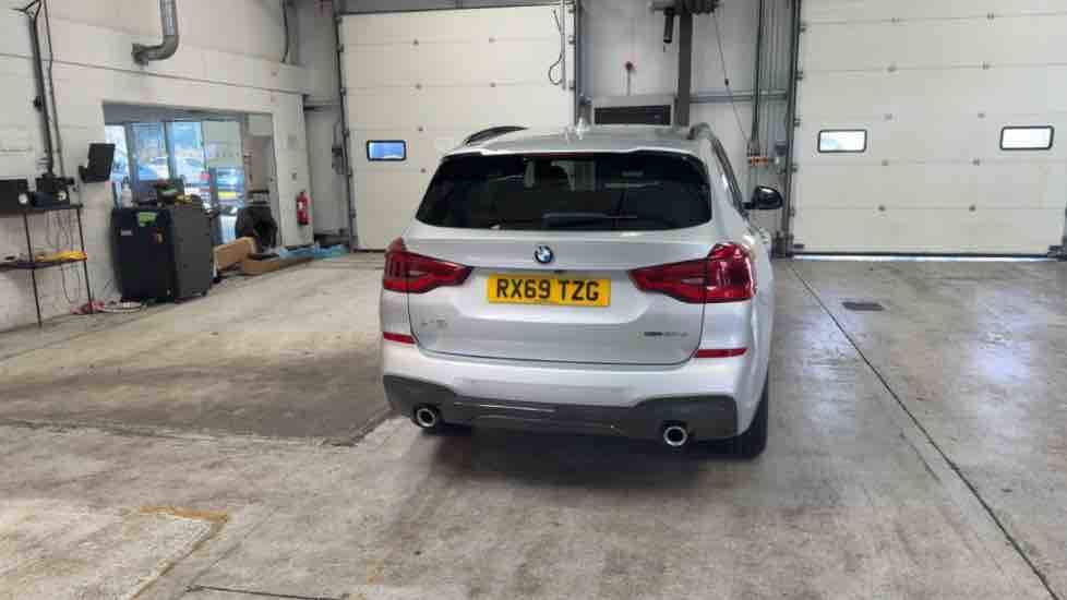 More views of BMW X3