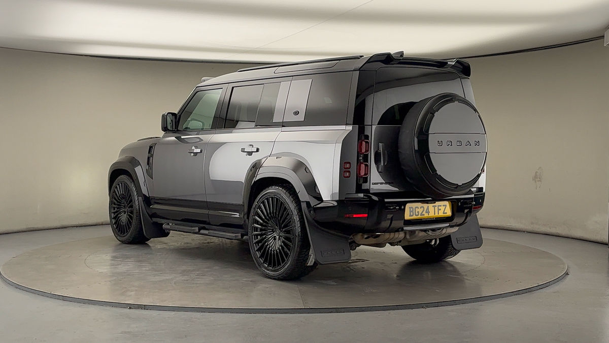 Land Rover Defender 110 Urban Image 2