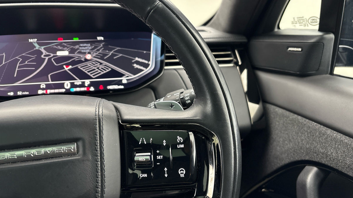 Land Rover Range Rover Sport Image 14