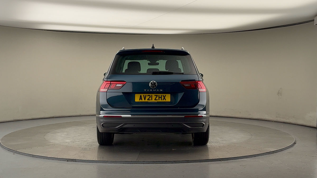 Volkswagen Tiguan Image 4