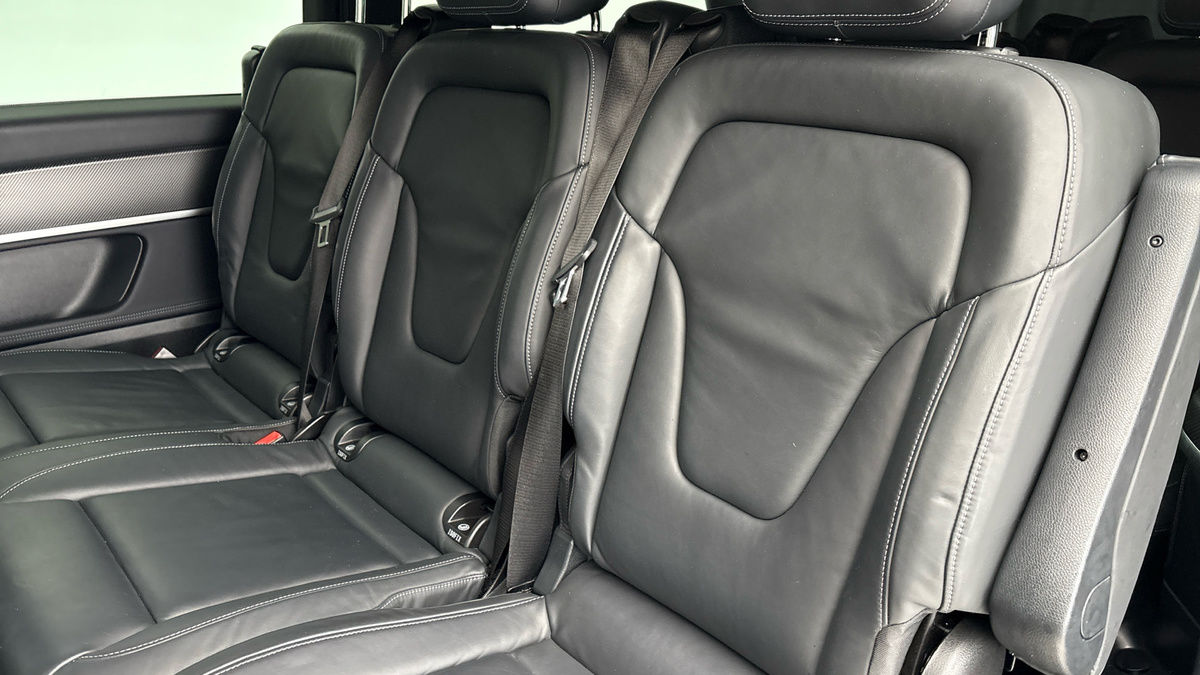 Mercedes-Benz V Class Image 8