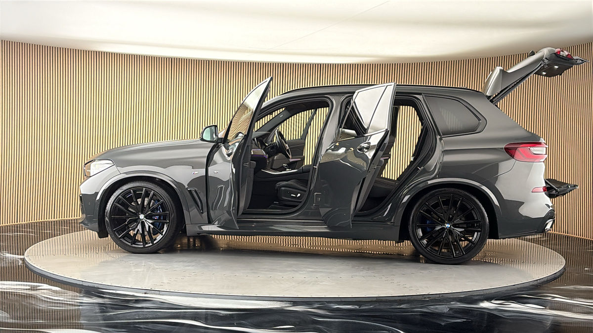 More views of BMW X5