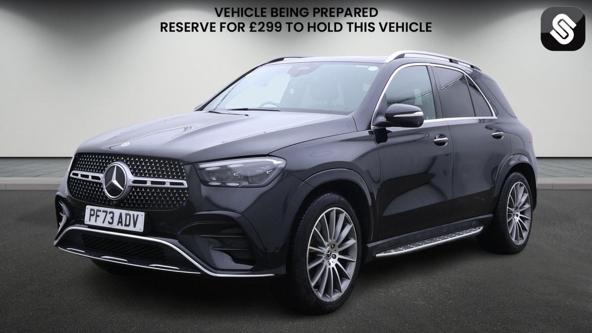 Mercedes-Benz GLE Image 2