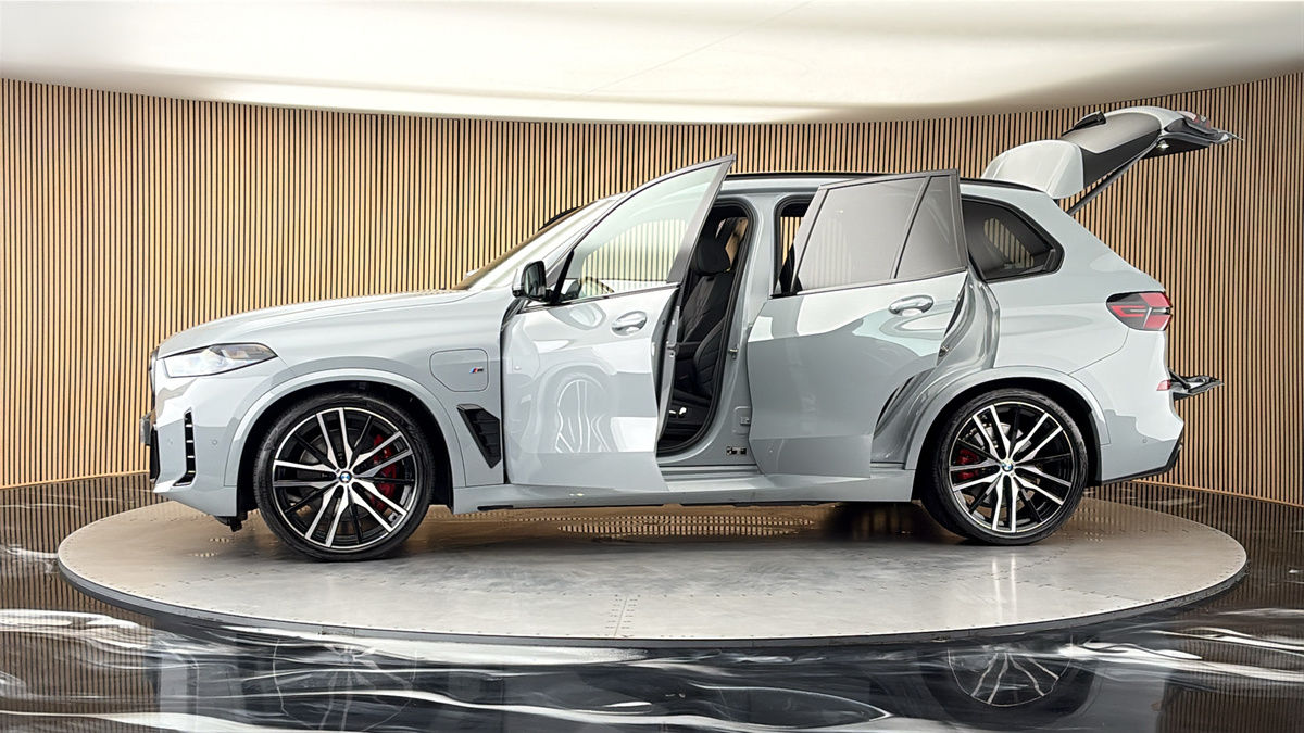 More views of BMW X5
