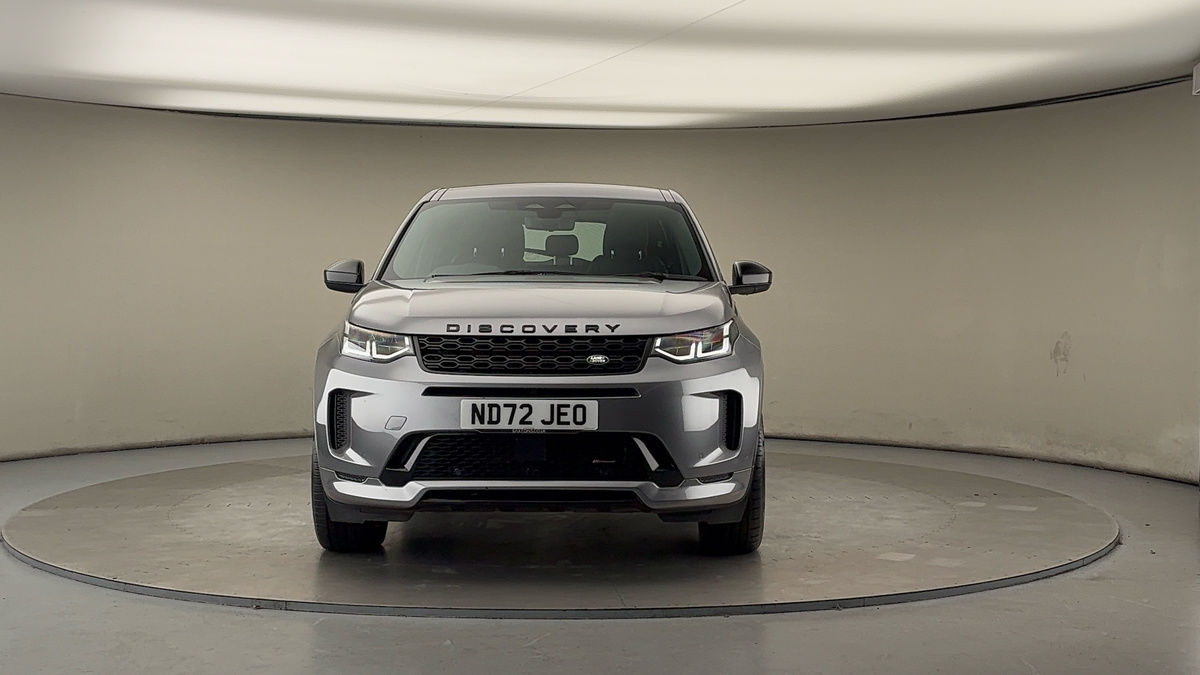 Land Rover Discovery Sport Image 3