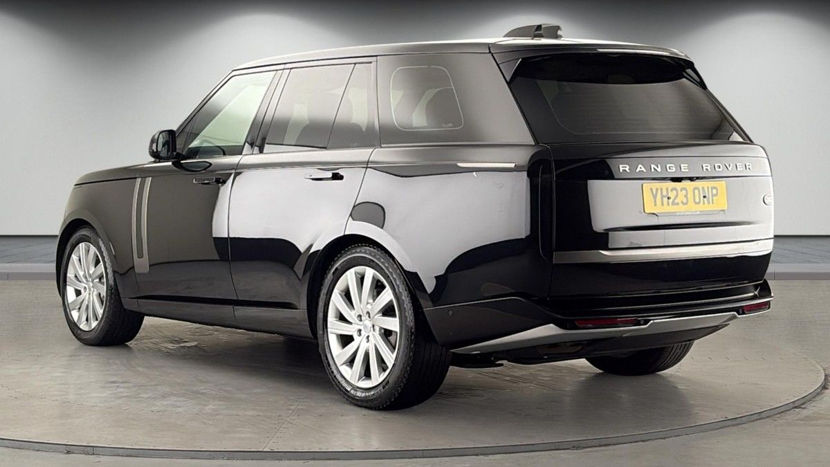 Land Rover Range Rover Image 2