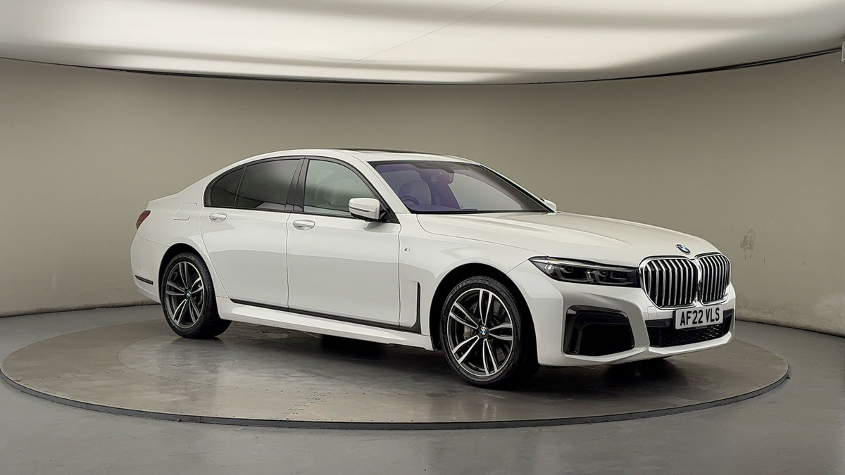 More views of BMW 7 Series