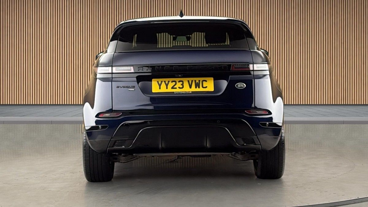 Land Rover Range Rover Evoque Image 4
