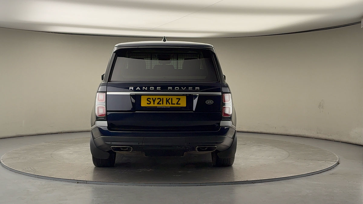 Land Rover Range Rover Image 4