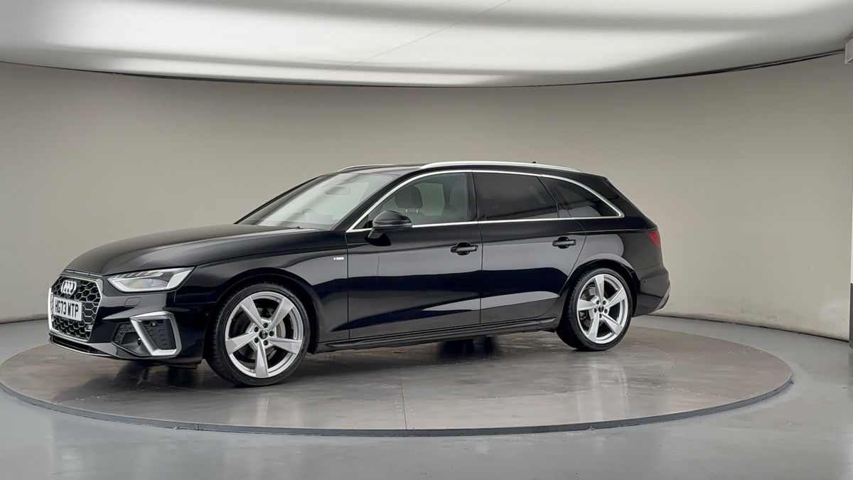 More views of Audi A4 Avant