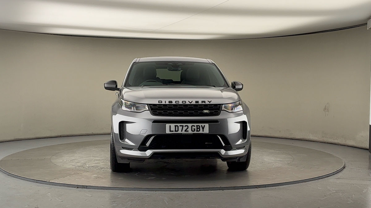 More views of Land Rover Discovery Sport
