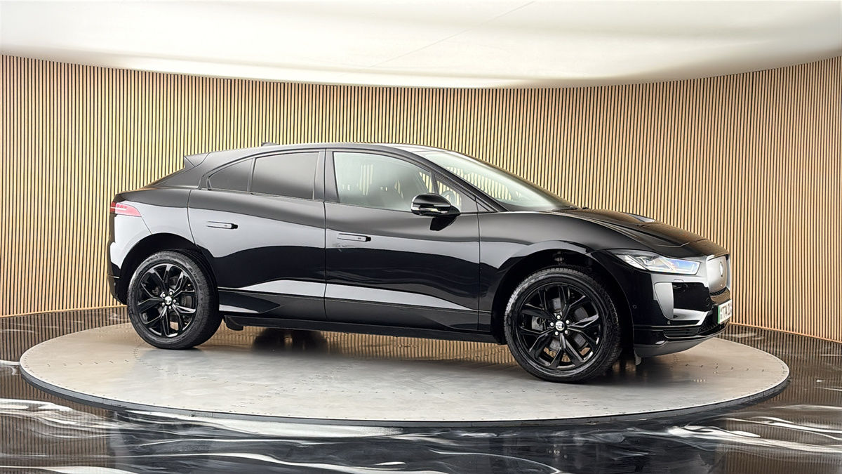 More views of Jaguar I-PACE