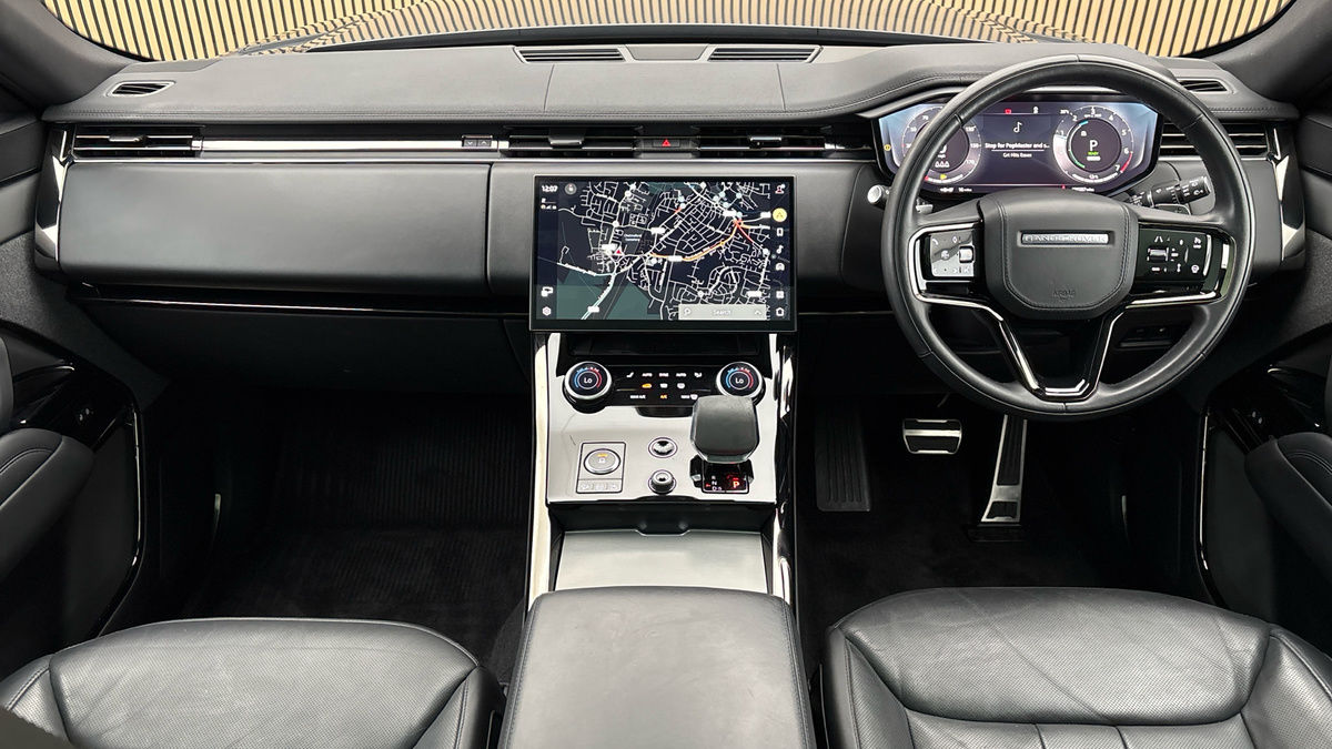 Land Rover Range Rover Sport Image 12
