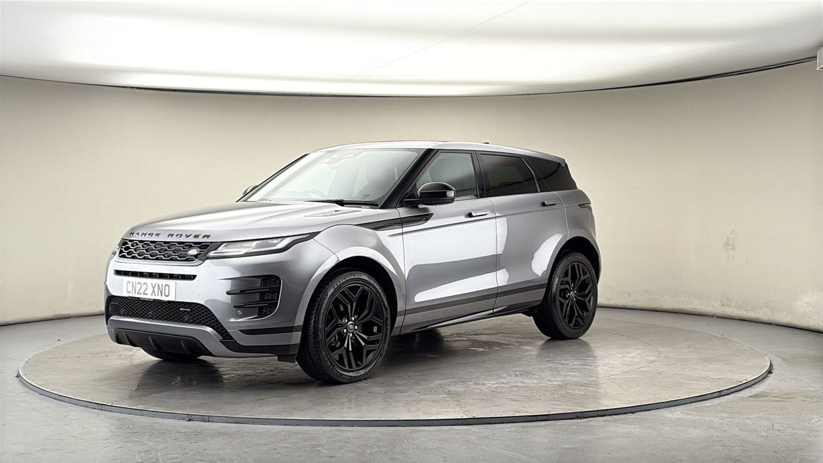 Land Rover Range Rover Evoque Image 20