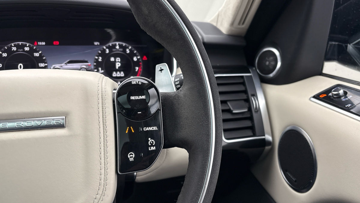 Land Rover Range Rover Sport Image 14