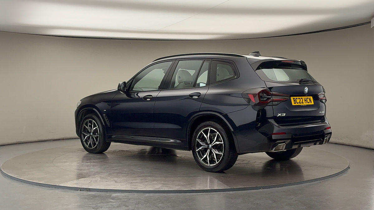 More views of BMW X3