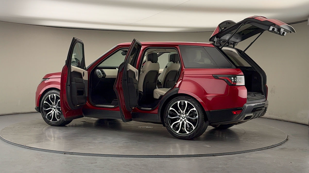 More views of Land Rover Range Rover Sport