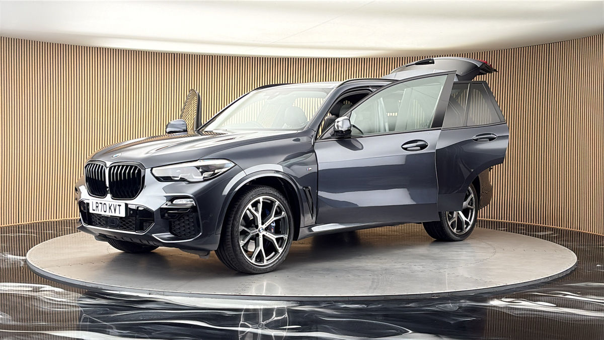 BMW X5 Image 22