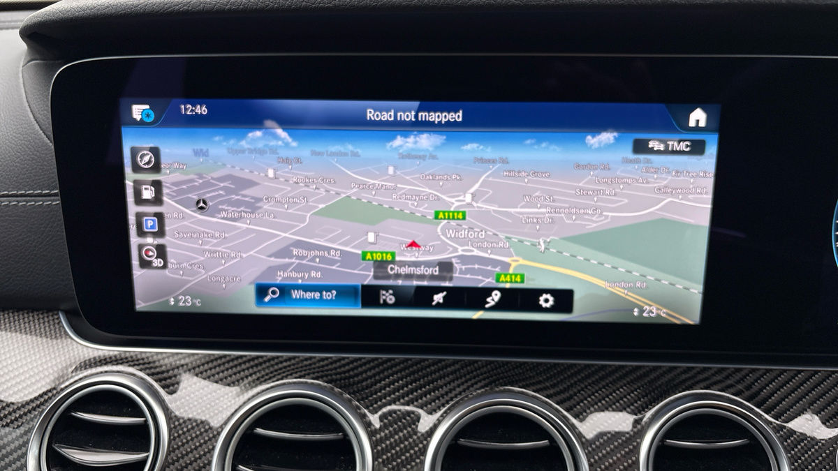 Mercedes-Benz E Class Image 17