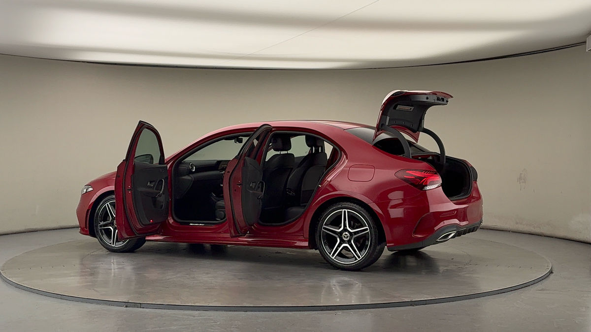 More views of Mercedes-Benz A Class