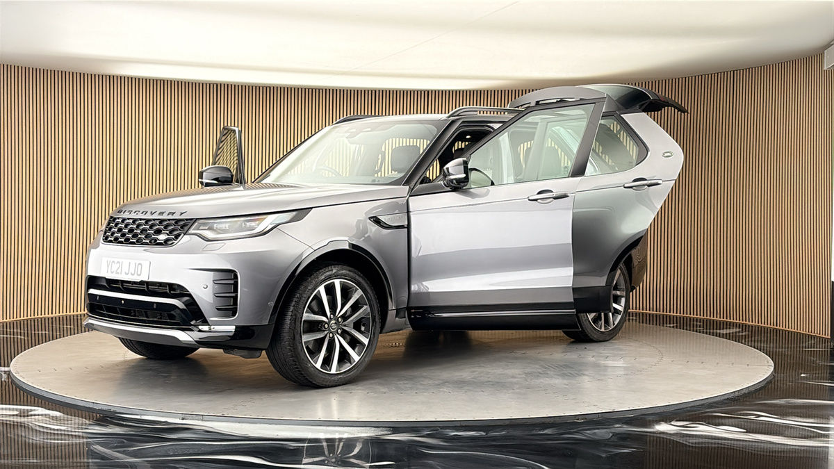 Land Rover Discovery Image 22