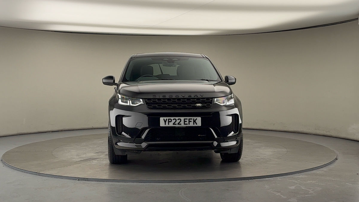 More views of Land Rover Discovery Sport