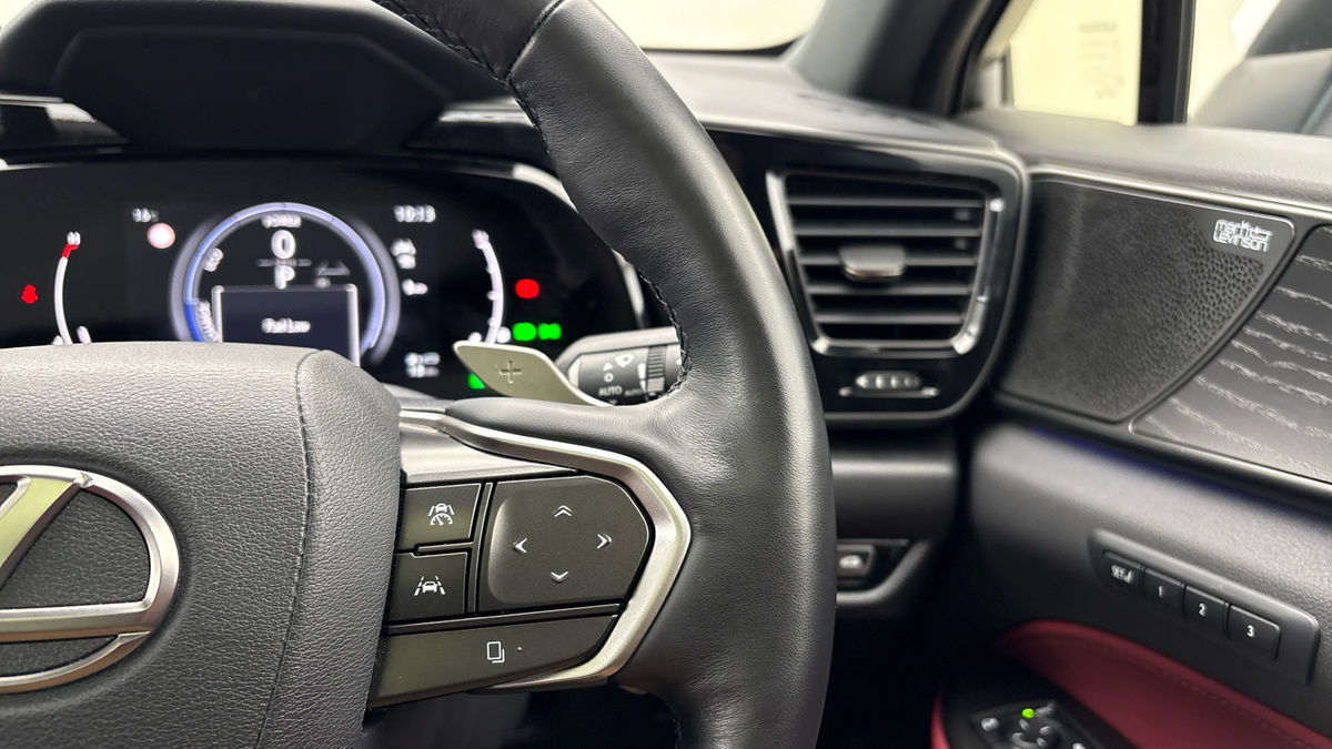 Lexus NX Image 14