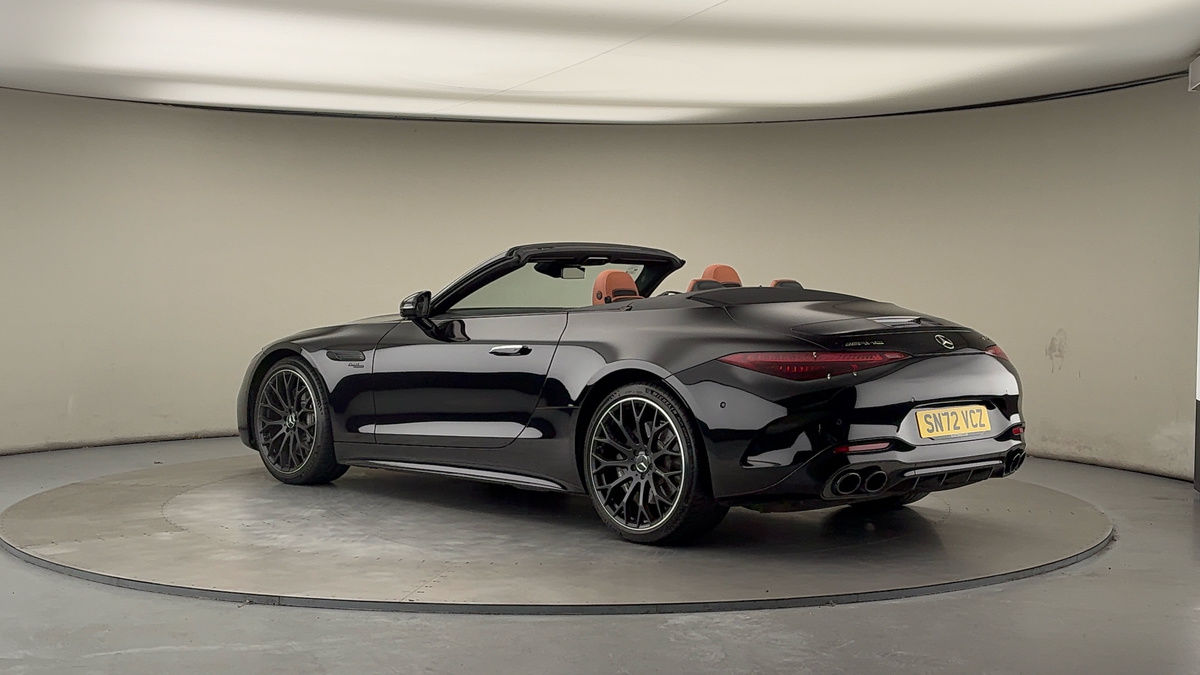 More views of Mercedes-Benz SL