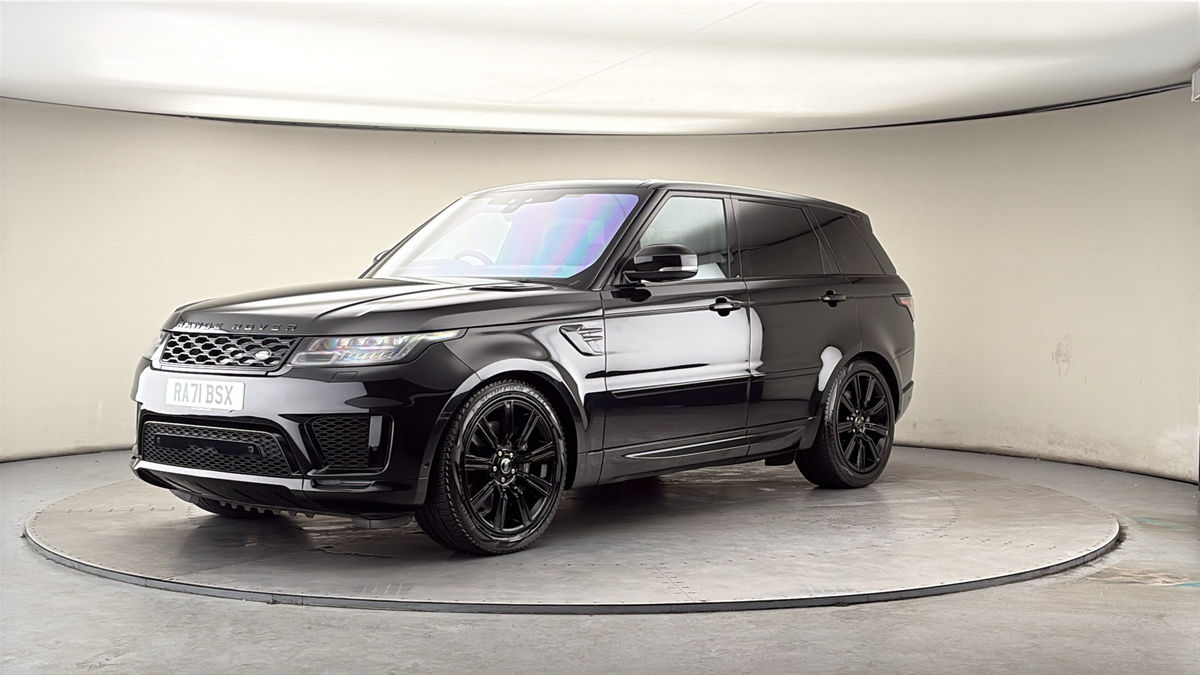 Land Rover Range Rover Sport Image 20