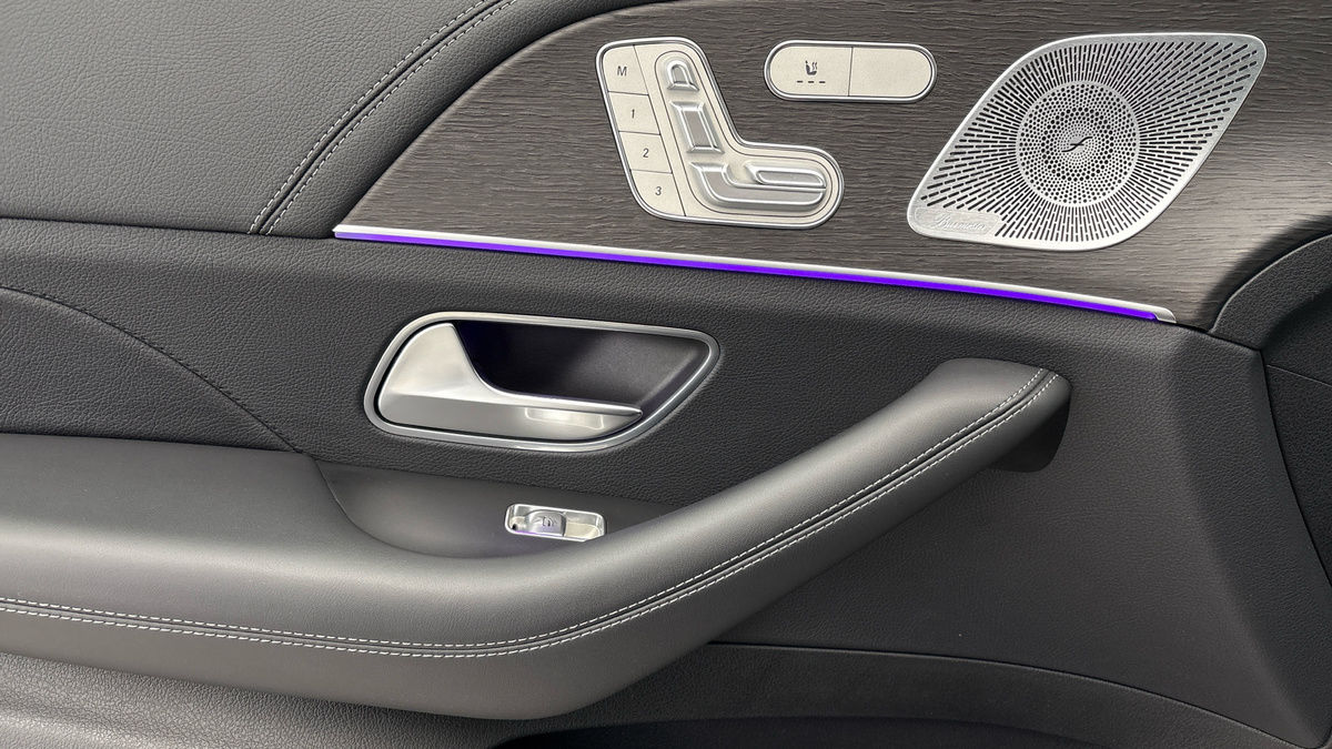 Mercedes-Benz GLE Image 19