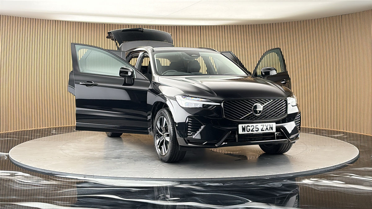 More views of Volvo XC60