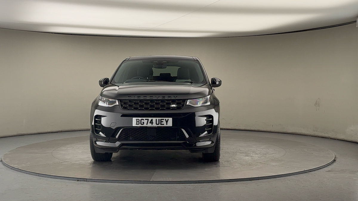 Land Rover Discovery Sport Image 3