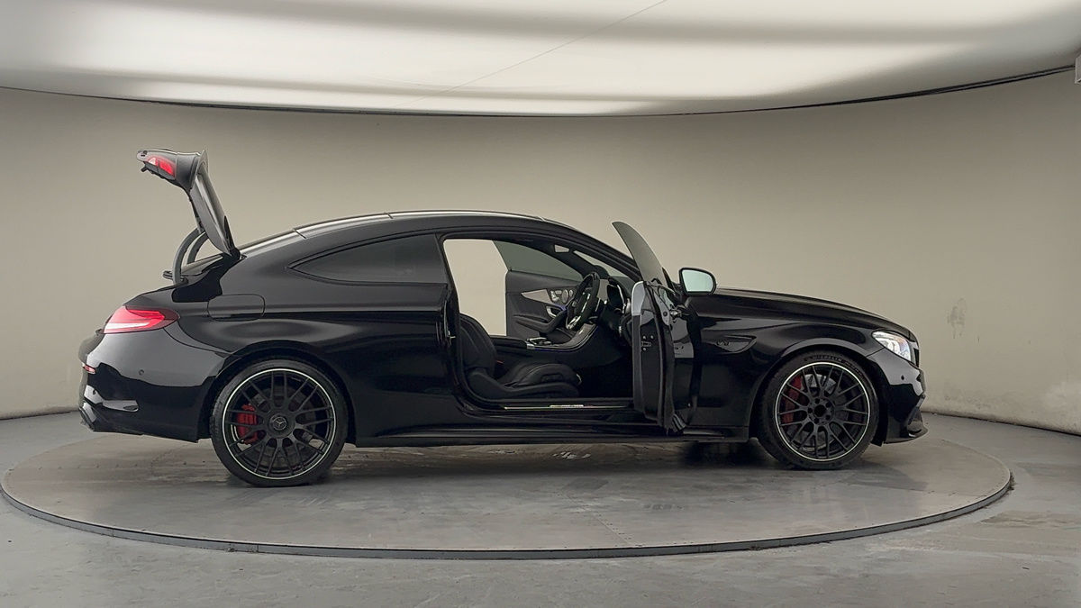 More views of Mercedes-Benz C Class