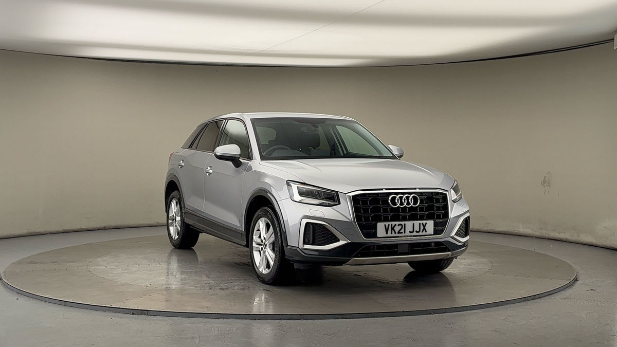 More views of Audi Q2