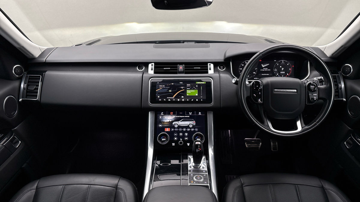 Land Rover Range Rover Sport Image 12