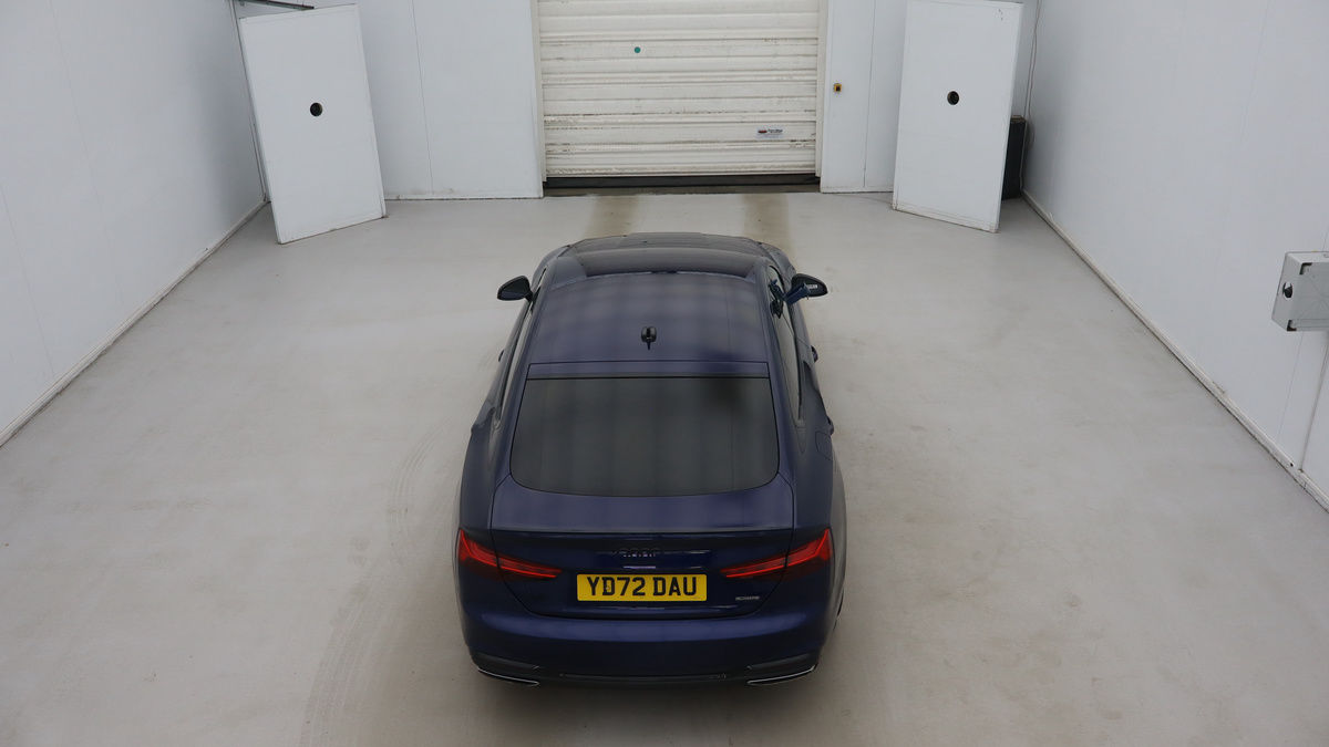 Audi A5 Image 8