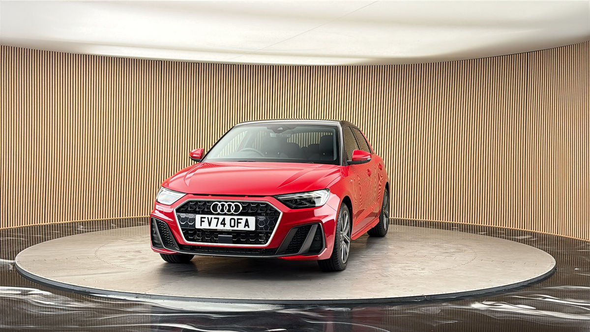 More views of Audi A1