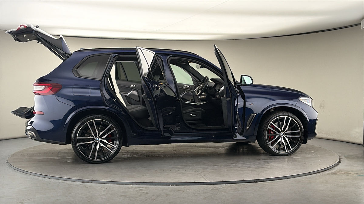 More views of BMW X5