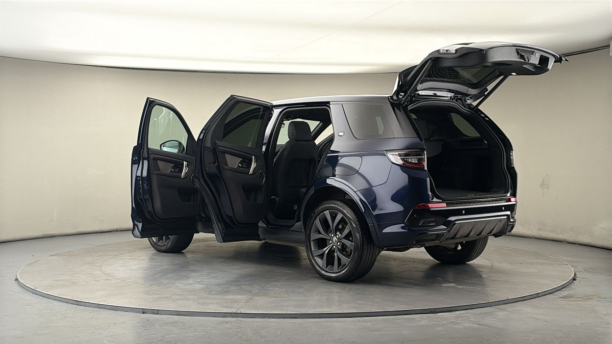 More views of Land Rover Discovery Sport